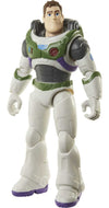 Mattel Disney and Pixar Lightyear Buzz Large-Scale Action Figure, Space Ranger Alpha with Accessories, 12 Moving Joints, 12 inch