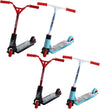 XYSRXWY 4Pcs Finger Scooter Mini Two Wheel, Mini Scooters Finger Board Accessories, Tiny Trick Scooter for Party Favors, Finger Training, Magic Kits