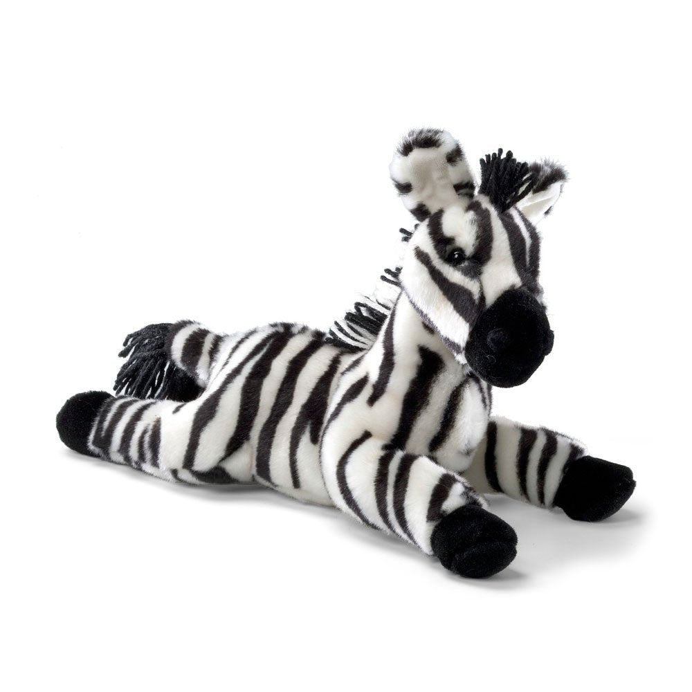Gund Zally 14" Zebra Plush