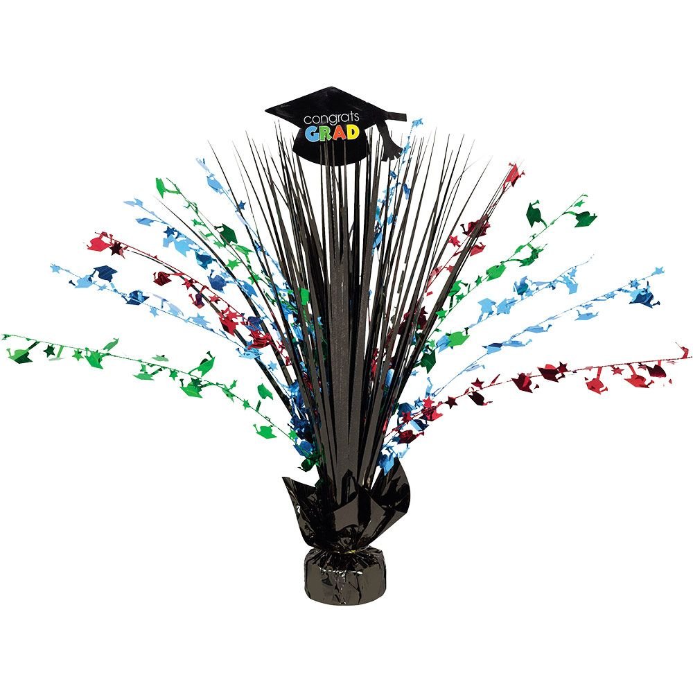 amscan Centerpiece, 18", Multicolor