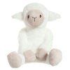 Apricot Lamb Toys Plush Lamb Soft Stuffed Sheep Soft Stuffed Baby 10''