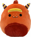 Squishmallows 5" Ernest The Monster