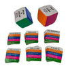 YEHUA! Totika Cube Six Deck Therapy Game Set