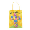 Fun Express Religious Easter Button Craft Kit - Makes 12 - Crafts for Kids and Sunday School Activities