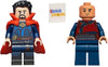 LEGO Marvel Superheroes Combo Pack: Dr. Strange and Wong Minifigures Plus Extras