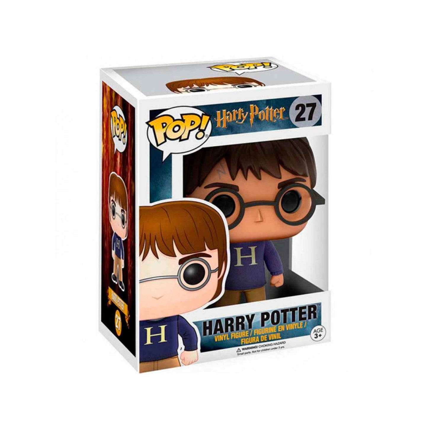 Funko Harry Potter Sweater Figurine, Multi-Colour, 10997