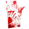 BattleCat Zone Red Blood Splatter Box Protector - 0.5mm Thick Protective Plastic Case Compatible with 4-Inch Funko Pop Figures - 2-Buckle Design