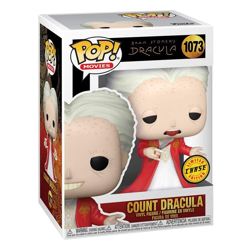 Funko Bram Stokers Dracula POP Vinyl Figure | Dracula Chase
