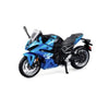 1:18 MOTORBIKE SUZUKI KATANA SPORTS BIKE