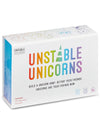 Unstable Games Unstable Unicorns Card Game - Strategy Party Game for 2-8 Players, Ages 8 and Up - Funny Family Game Night Card Game from the Creators