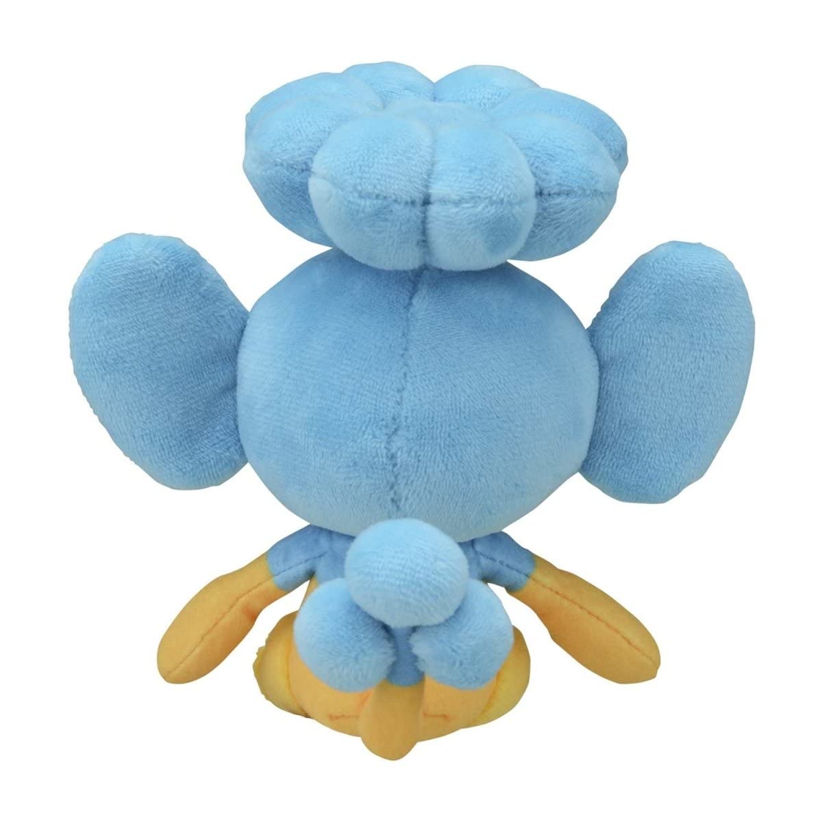Pokemon Center: Sitting Cuties: Panpour Plush # 515 - Generation 5 - 6 In