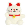Aurora® Adorable Palm Pals™ Kota Lucky Cat™ Stuffed Animal - Fun Collectible Plush for Kids and Adult Collectors - Perfect for Decorating Rooms