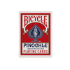 Bicycle Pinochle Playing Cards, Standard Index, 1 Deck
