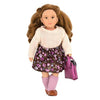 Lori - Mini Doll - 6-Inch Fashion Doll - Clothes & Accessories - 3+ Years- Aviana