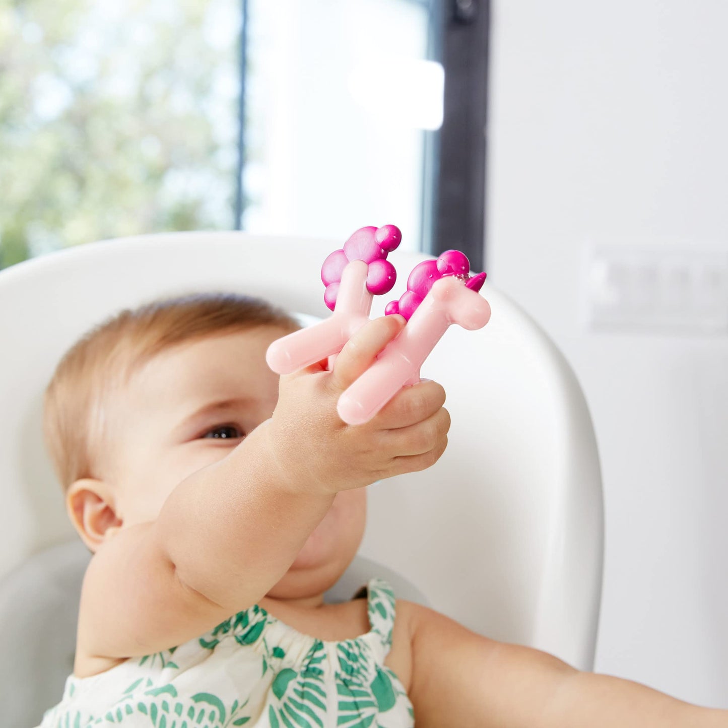 Prance Teether, Unicorn