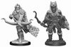 D&D Nolzur's Marvelous Miniatures: Firbolg Ranger Male