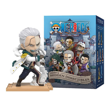 One Piece: Frenny's Hidden Dissectibles Blindbox - Marine Edition