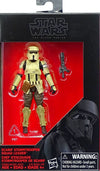 Star Wars: Rogue One, The Black Series, Scarif Stormtrooper Squad Leader Exclusive Action Figure, 3.75 Inches
