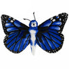 Adventure Planet Plush - BUTTERFLY (Blue Morpho) ( 13 inch ) by AP