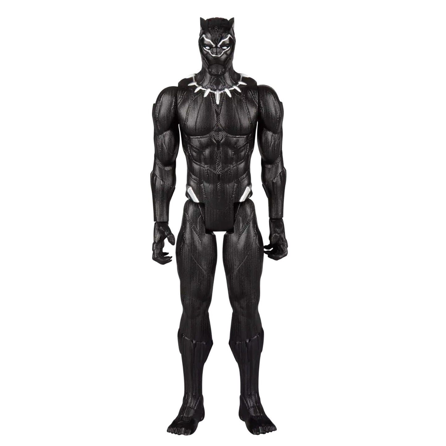 Marvel Black Panther Titan Hero Series 12-inch Black Panther
