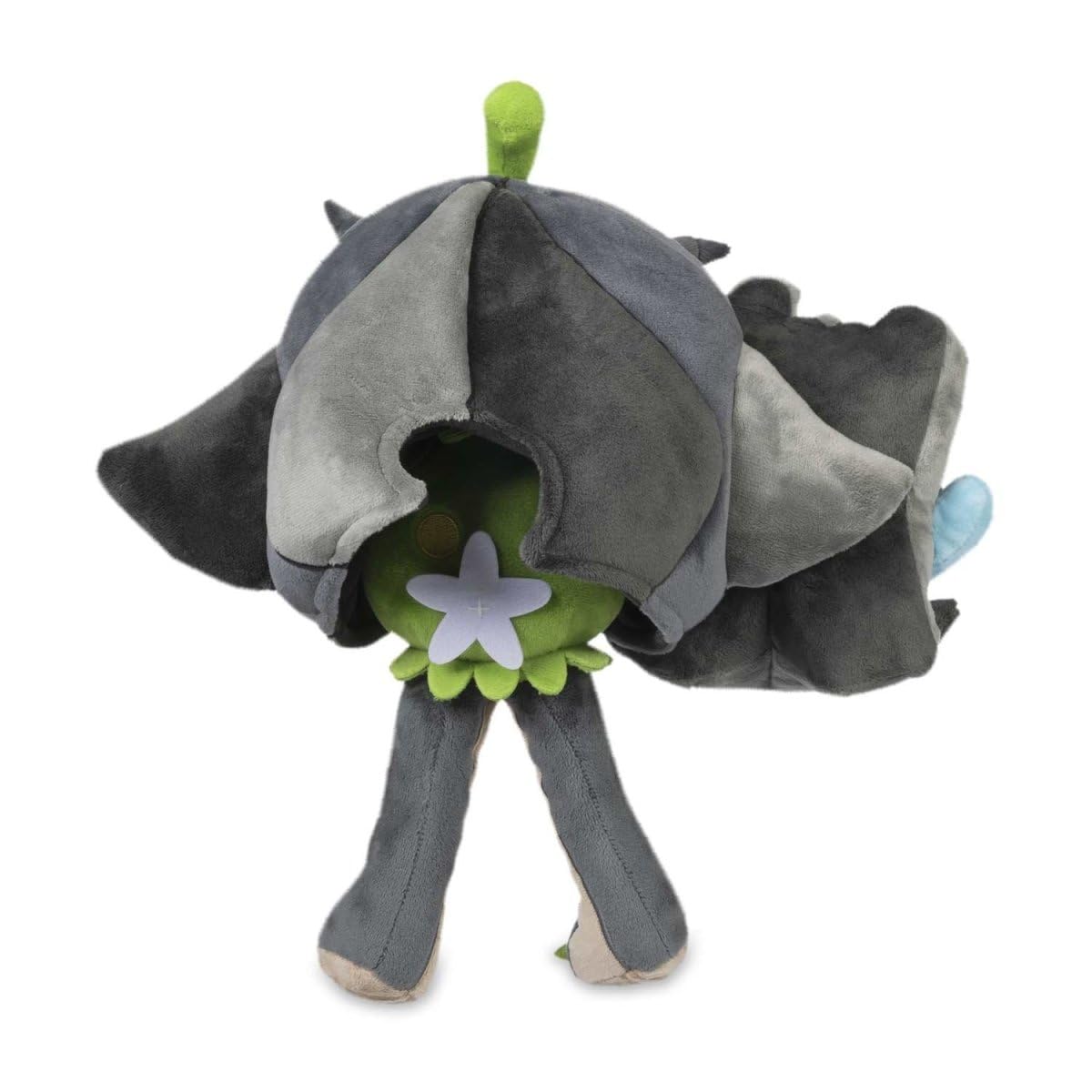 Pokémon Center: Cornerstone Mask Ogerpon Poké Plush, 13 ½ Inch
