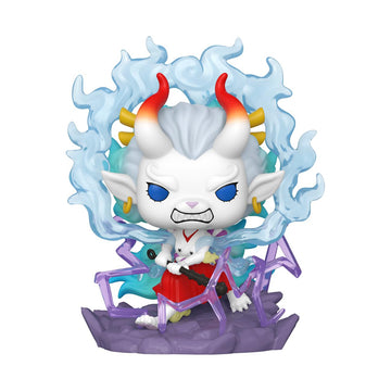 Funko POP! Deluxe: One Piece - Yamato Man-Beast Form - Collectable Vinyl Figure - Gift Idea - Official Merchandise - for Kids & Adults - Anime Fans
