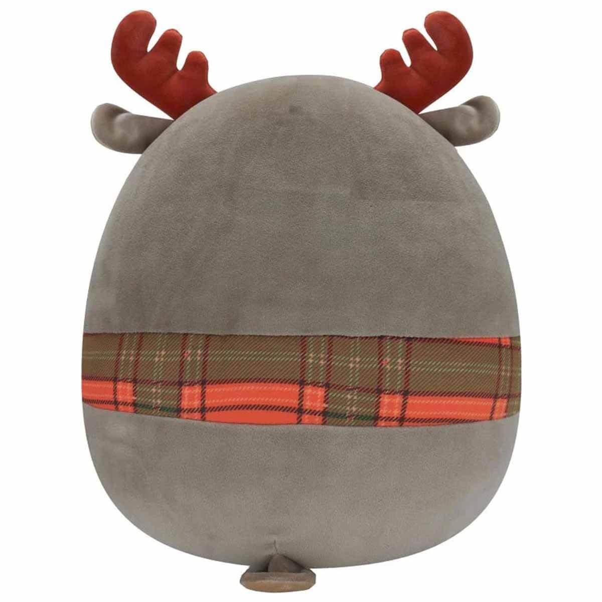 Squishmallows 7.5" Patterson The Moose with Scarf