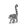 Papo - Realistic Lemur and Baby Figure - Ages 3+ - Wild Life Collection - Educational Play Primates - Gift Idea Toy for Girls and Boys