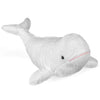 Wild Republic Beluga Whale Plush Stuffed Animal, Plush Toy, Gifts for Kids, Cuddlekins, 15 Inches