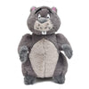 Qinvv Gopher Stuffed Animal - 8 ½ Inches
