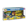 Funko Pop! Animation: Spongebob Squarepants - Squidward & Sea Bear, 2-Pack - Collectable Vinyl Figure - Gift Idea - Official Merchandise - Toys for