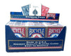 Bicycle 6553514 1 Dozen Standard 12 Decks Pack Blue and Red by US Playing Cards