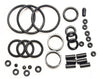 Game Room Guys Sega Twister Pinball Black Rubber Ring Kit