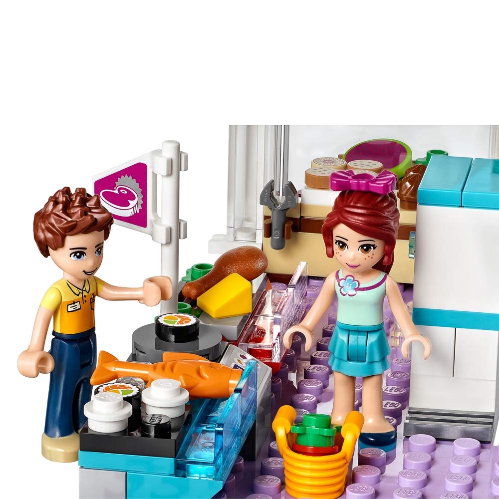 LEGO Friends Heartlake Supermarket 41118