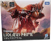 Transformers Takara Tomy Monster Hunter Liolaeus Prime Adult Collectible Action Figure, 15+