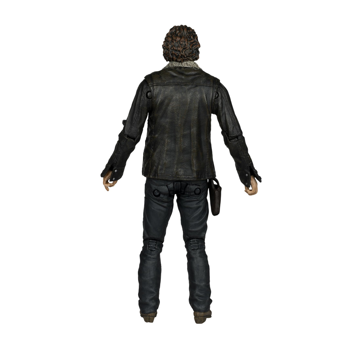 McFarlane Toys The Walking Dead Deputy Rick Grimes 5in Figure