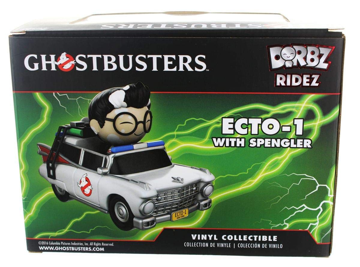 Funko Dorbz Ridez: Ghostbusters Vehicle - Ecto-1