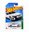 Hot Wheels Audi RS E-Tron GT, 4/10 HW Green Speed