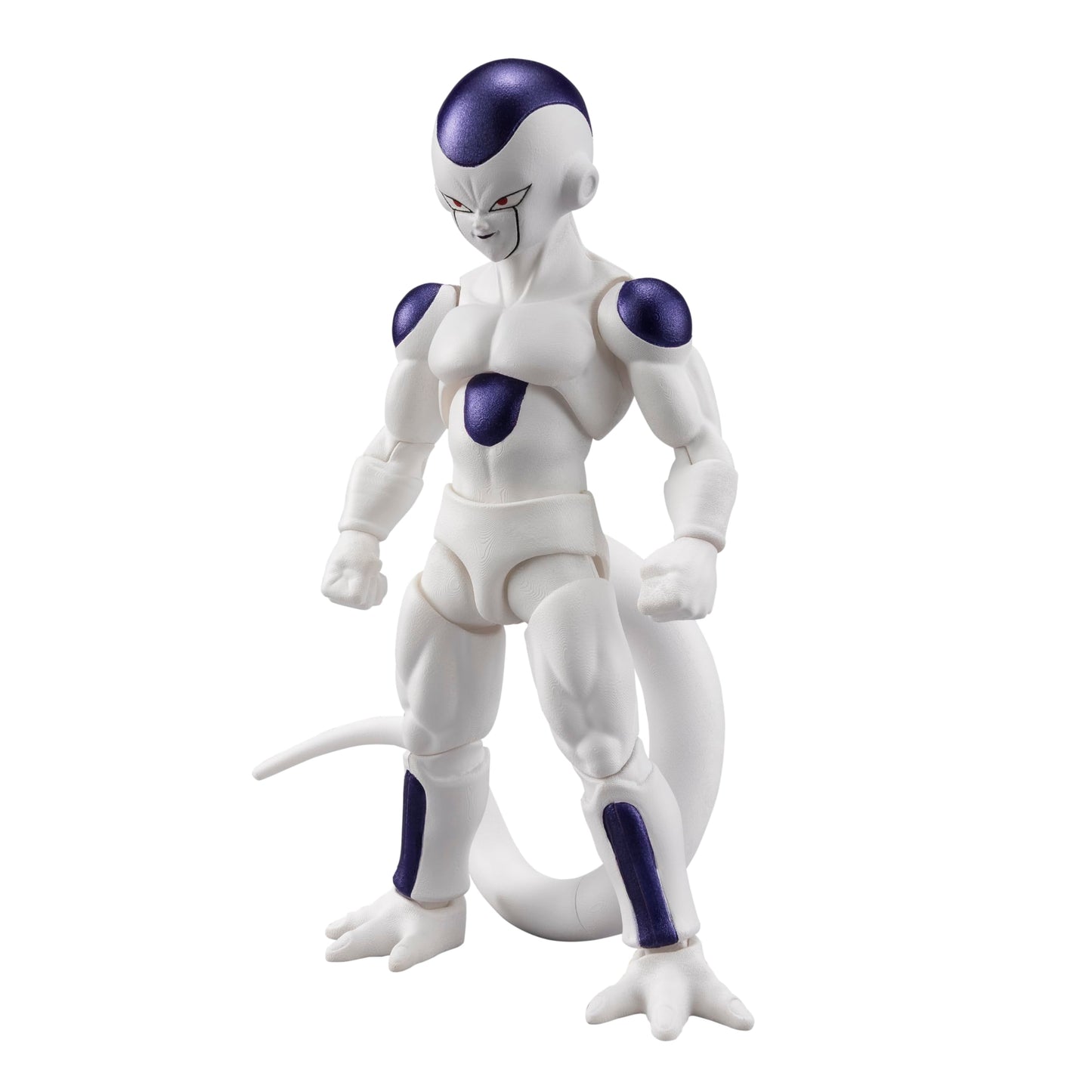 Dragon Ball Evolve - Dragon Ball Super - Frieza 4th Form 5" Action Figure