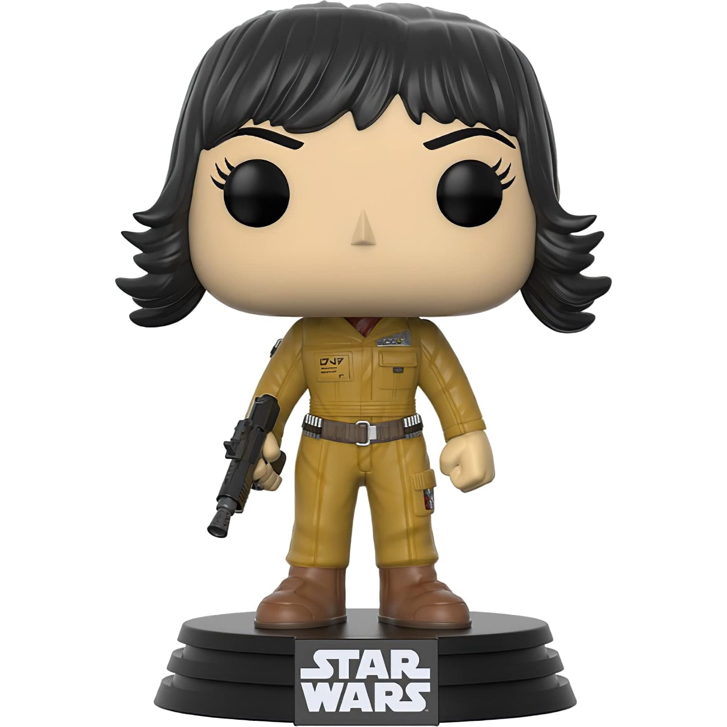 Funko Rose: P o p ! Vinyl Figurine Bundle with 1 Compatible 'ToysDiva' Graphic Protector (197-14754 - B)