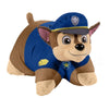 Pillow Pets Nickelodeon Paw Patrol Chase, 16" Plush Toy