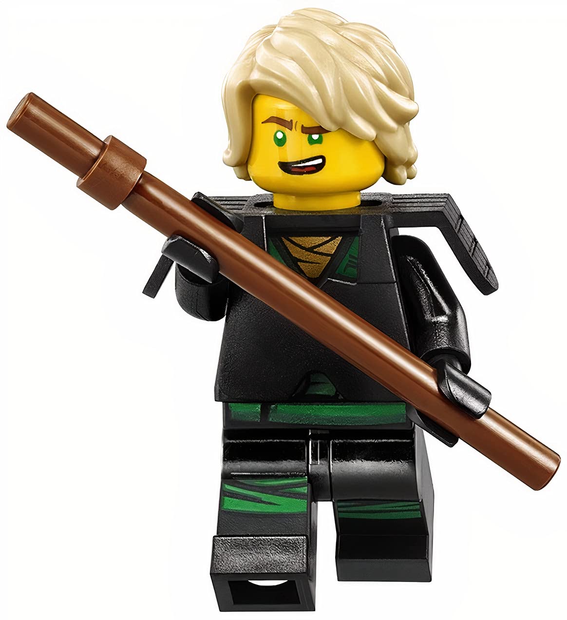 LEGO Ninjago Limited Edition Minifigure Loose - Lloyd Kendo (30608)