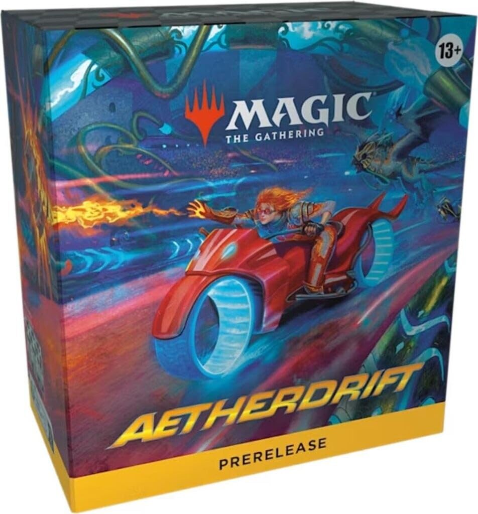 MTG Prerelease Pack Aetherdrift (DFT)