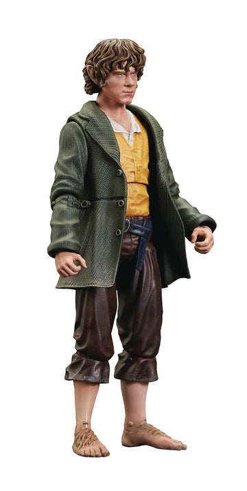 The Lord of the Rings: Merry Series 7 Deluxe Action Figure