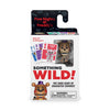 Funko Something Wild! Five Nights at Freddy's with Freddy Pocket Pop! Card Game for 2-4 Players Ages 6 and Up