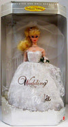 Barbie Wedding Day 1960 Fashion and Doll Reproduction Collector Edition by Mattel