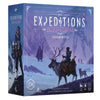 Stonemaier Games: Expeditions: Gears of Corruption by Jamey Stegmaier | Ironclad Edition Featuring Metal Mechs | Expansion to Expeditions | New Mechs