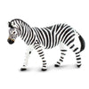 Safari Ltd. Plains Zebra Figurine - Realistic 5" Model Figure - Educational Toy for Boys, Girls and Kids Ages 1+