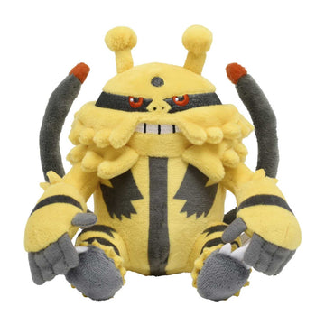 Pokemon Center: Sitting Cuties: Electivire Plush # 466 - Generation 4 - 6 In