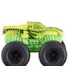 Mattel Hot Wheels Monster Trucks: Gunkster